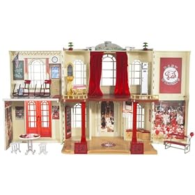 High School Musical 3 High School Playset by Mattel