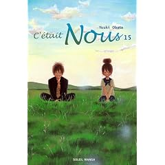 C'�tait Nous, Tome 15 :