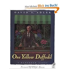 One Yellow Daffodil: A Hanukkah Story