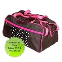 Funky Spot Luggage Bag