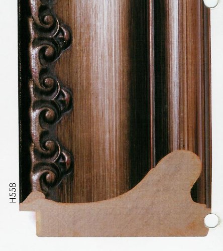 3 1/2 OIL PAINTING CUSTOM PICTURE FRAMES