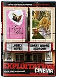 Exploitation Cinema: Lonely Wives / Sorry Wrong [DVD] [Region 1] [US Import] [NTSC]
