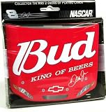 Dale Earnhardt Jr Licensed NASCAR Hood Tin and Playing Cards