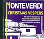 Monteverdi: Christmas Vespers