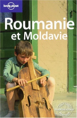 City Travel Guides Discounted  Used : Roumanie et Moldavie