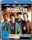 30 Minuten oder weniger [Blu-ray]