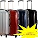 Produkt-Bild: 2-teiliges Polycarbonat-Trolley-Koffer-Set in 4 verschiedenen Farben zur Auswahl