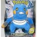 Search : Pokemon Diamond & Pearl Large Croagunk Electronic Plush with Sound