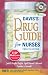 Davis s Drug Guide for Nurses with CD