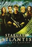 Stargate - Atlantis - Stagione 04 (5 Dvd)