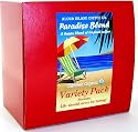 Aloha Island Variety Pack of Certified Organic Coffee Pods, 24 Pods