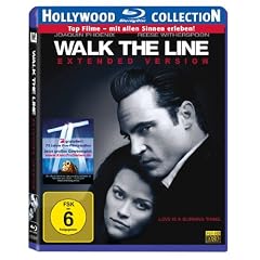 Walk the Line [Blu-ray]
