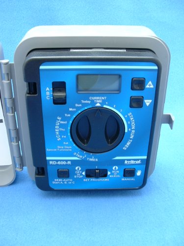 6 Station Exterior Timer/Controller