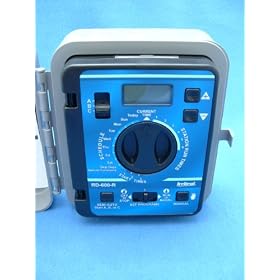 Buy 6 Station Exterior Timer Controller by Drip Rite Irrigation Products now!