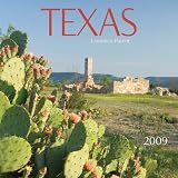2009 Texas Wall Calendar 