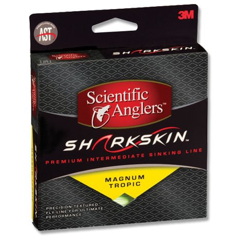 Scientific Anglers Sharkskin Magnum Fly Line