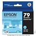 Epson 79 Light Cyan Claria Hi-Definition Ink Cartridge for Stylus Photo 1400