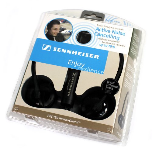 Sennheiser  PXC150 Active Noise Cancelling Headphone