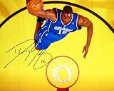 Dwight Howard Autographed / Signed Orlando Magic Aerial Dunk 16x20 Photo (JSA)