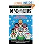 Christmas Carol Mad Libs: Very Merry Songs & Stories
