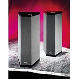 DefinitiveBPVX/PBipolarSurroundSpeakersBlack(PAIR)