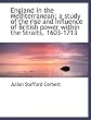 England in the Mediterranean; a study of the rise and influence of British power within the Straits,