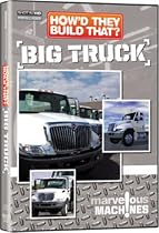 Streaming How'd They Build That?...Big Truck Online.