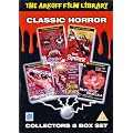 Arkoff - Vol. 1 [DVD]: The Blood Of Dracula; The Brain Eaters; How To Make A Monster; The Spider; War Of The Colossal Beast