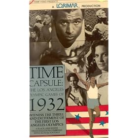 The 1932 Summer Olympic Games, Los Angeles