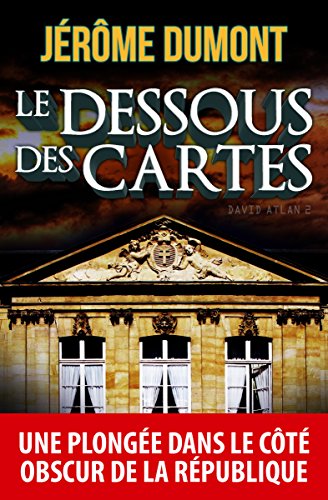 Le dessous des cartes: David Atlan (French Edition)
