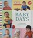 Baby Days: A Collection of 9 Board Books (Little Scholastic)