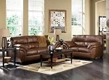 Warren - Brown Loveseat by Signature Design