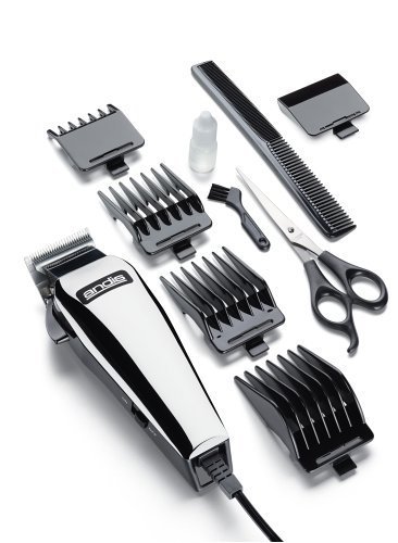 Cover image : Andis 10-pc. Clipper Kit - MV-1