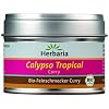 Herbaria Calypso Tropical Curry 25 g kbA* S-Dose, 1er Pack (1 x 25 g) - Bio
