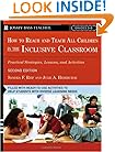 the Inclusive Classroom: