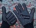 Heat Resistant Authentic Grillinator BBQ Oven Gloves Come With An Unconditional Guarantee