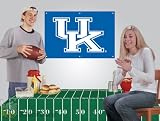 Kentucky Wildcats UK Tailgating Supplies Fan Party Kit