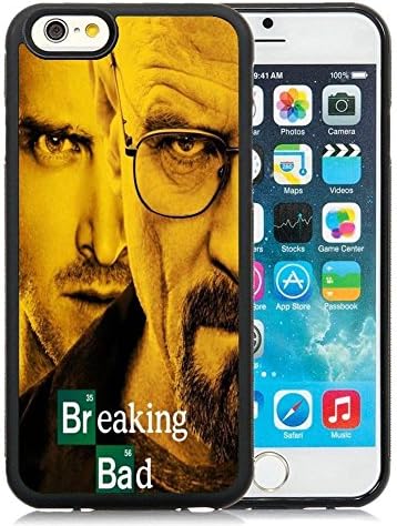 iPhone 6/6s crime drama television series Breaking Bad phone case
