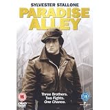 Paradise Alley [ NON-USA FORMAT, PAL, Reg.2.4 Import - United Kingdom ]