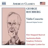 Rochberg: Violin Concerto