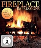 Fireplace-Impressions [Blu-ray]