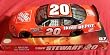 SMOKE! Tony Stewart Autographed #20 Home Depot 1:24 Scale Diecast Nascar Sprint Cup Series Car, Proof Photo of Tony Signing for Us.