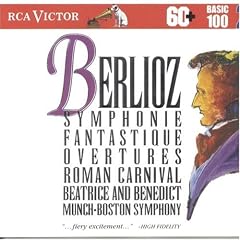 Berlioz: Symphonie fantastique