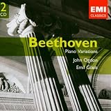 Beethoven: Piano Variations