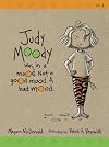 Judy Moody: Around the World in 8 1/2 Days (Judy Moody)
