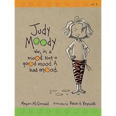 Judy Moody Was in a Mood: Not a Good Mood. a Bad Mood
