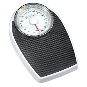 Amazon.com - William PowersÂ® Big Dial Bath Scale - Mechanical Bath Scales