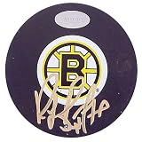 Ray Bourque Autographed Boston Bruins Hockey Puck