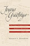 Cover of Joyous Greetings by Bonnie S. Anderson 0195143973