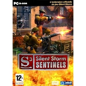 Silent Storm : Sentinels (Add on)